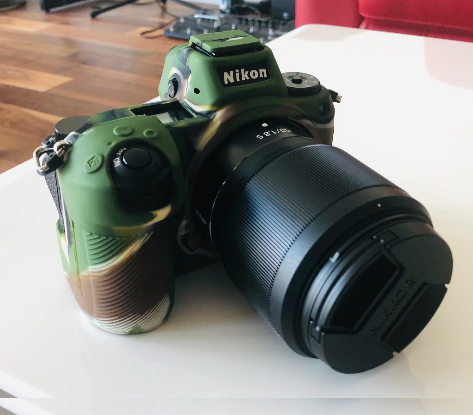 Nikon Z 6II Full-Frame Mirrorless Camera with 24-70mm f/4 Lens customer photo 1