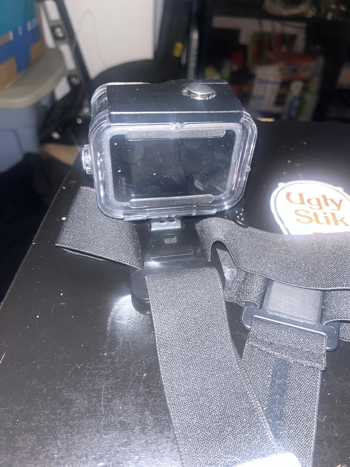 FitStill Underwater Waterproof Diving Housing for Go Pro Hero 13/12/11/10/9 Black, 60M/196FT Protective Underwater Diving Housing Shell Accessories customer photo 2