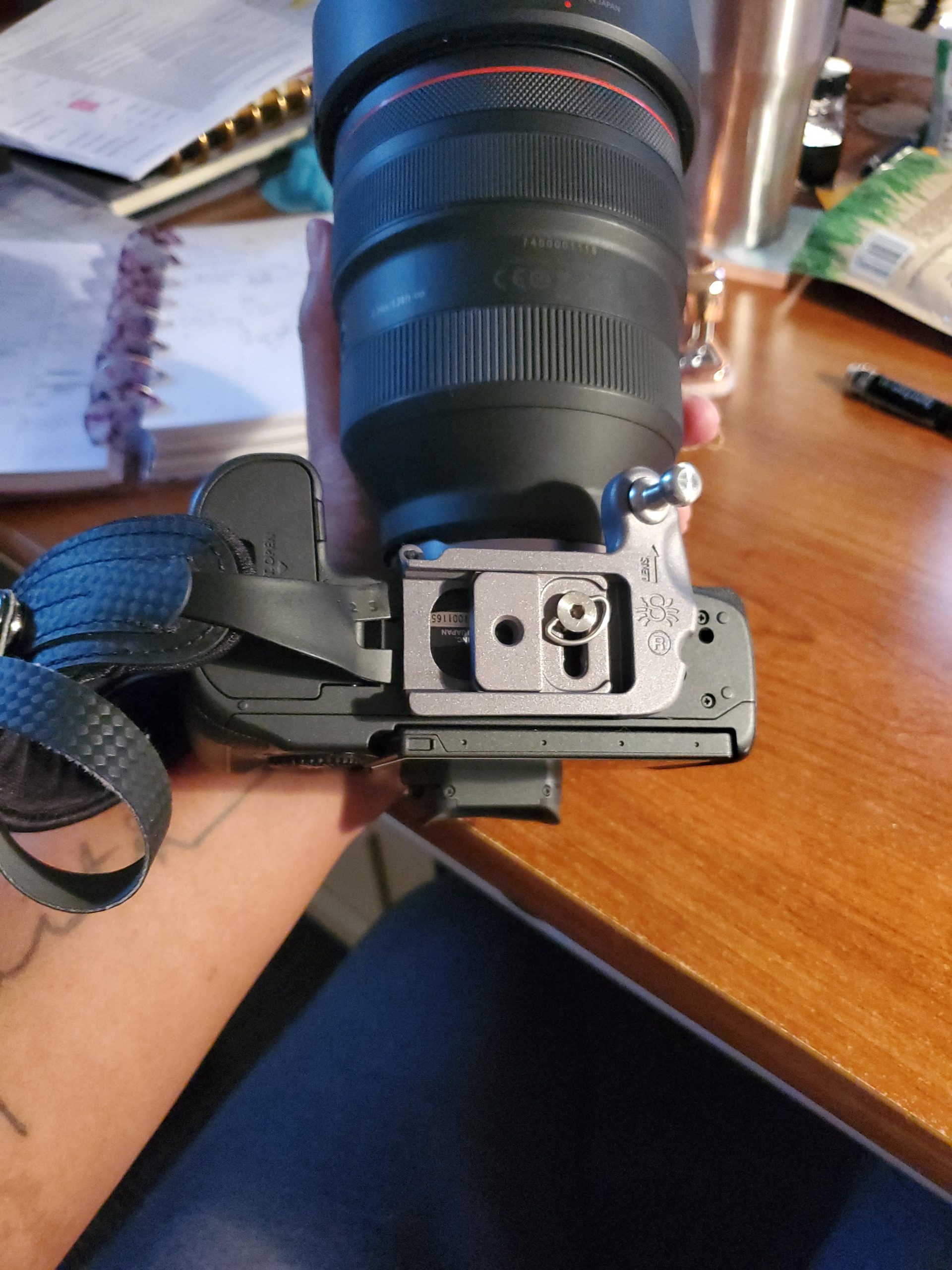 Spider Holster Spider X Camera Holster Set v2 to Carry 1 Mirrorless Camera customer photo 1