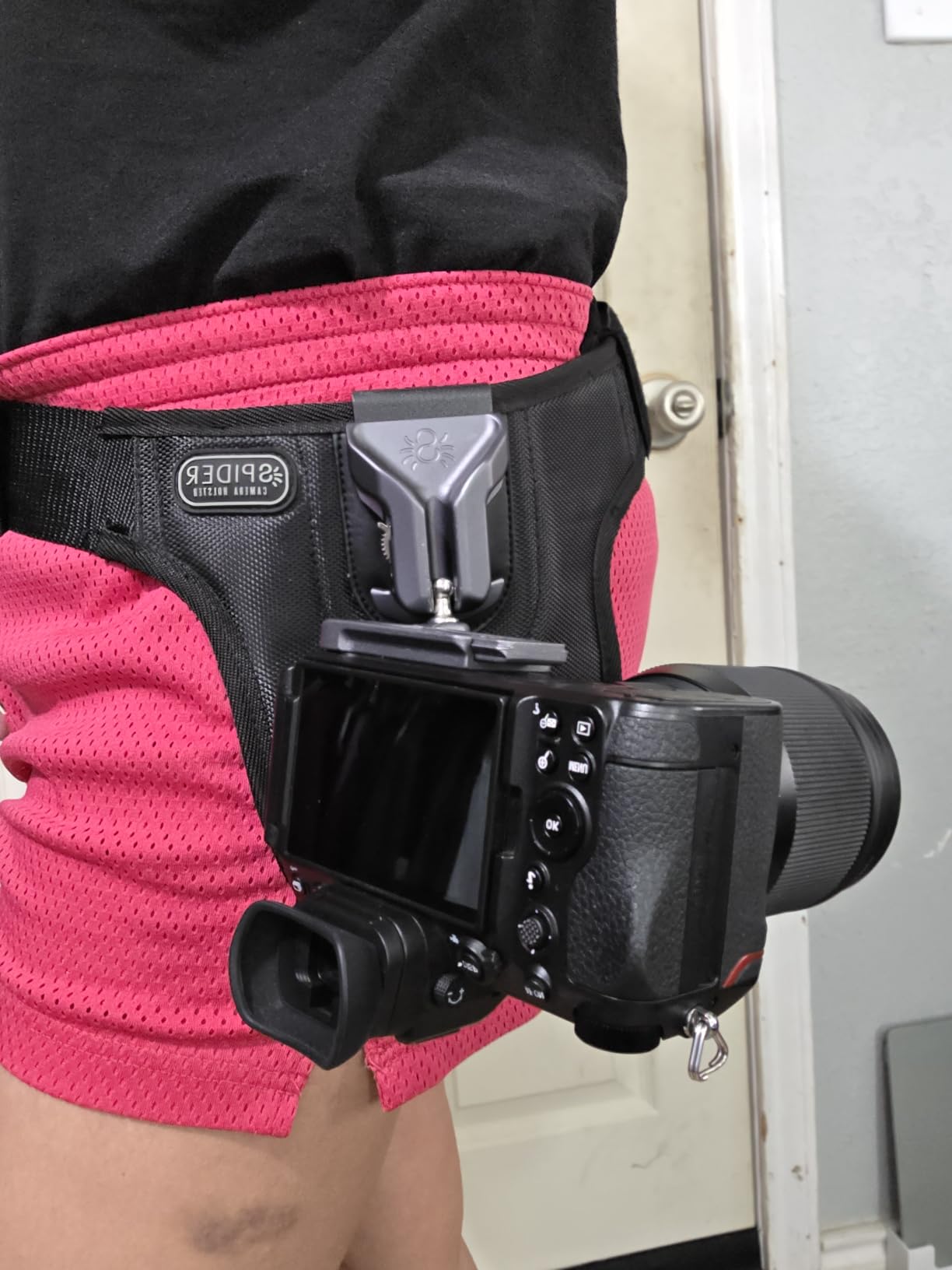 SpiderPro Dual Mirrorless Camera System v2 for Two Cameras customer photo 1