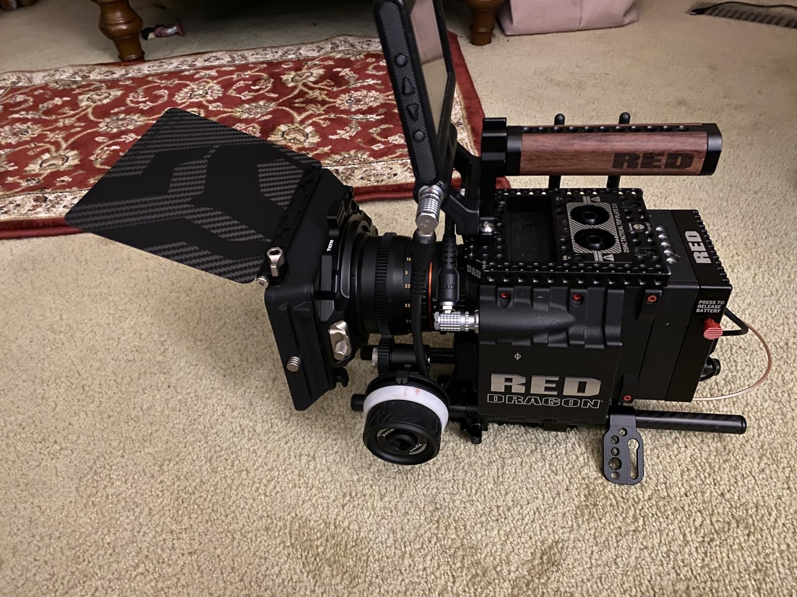 PolarPro Mirage Matte Box | 4
