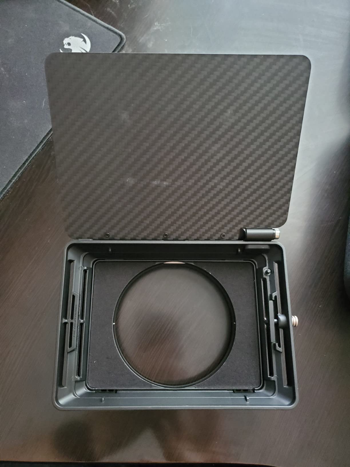 Tilta Mirage Matte Box VND Kit | Includes 95mm Variable ND Filter | 4