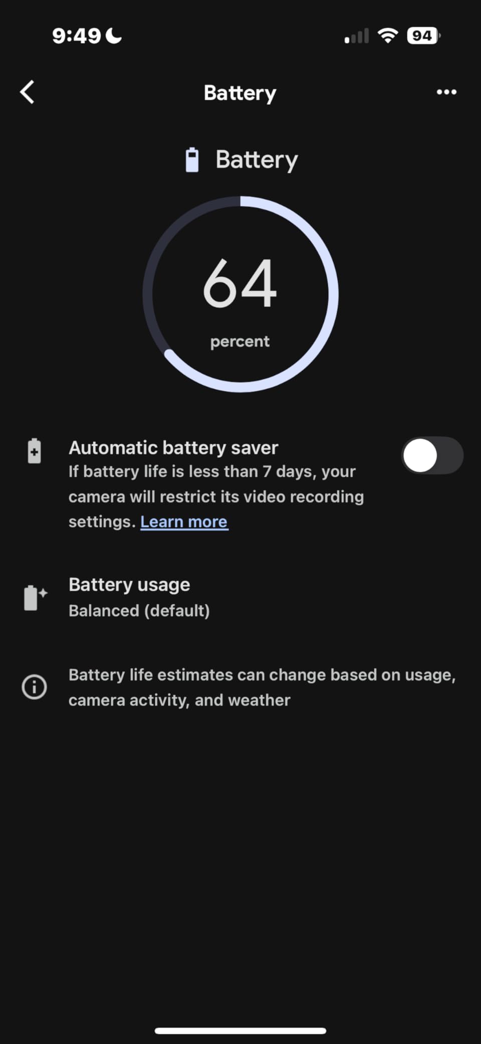 Google Nest Cam with Floodlight - Outdoor Camera - Floodlight Security Camera, White, 1 Count | 1080 HDR video, night vision, 180° motion detection, Google Home app customer photo 2