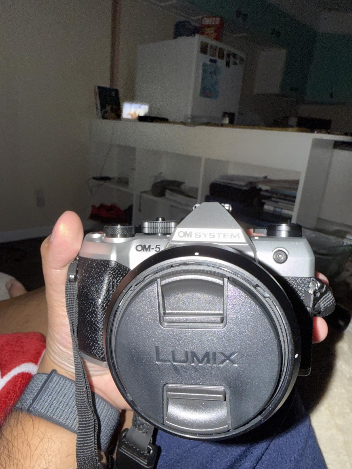 Panasonic LUMIX Micro Four Thirds Camera Lens, Leica DG SUMMILUX 9mm F1.7 ASPH customer photo 1