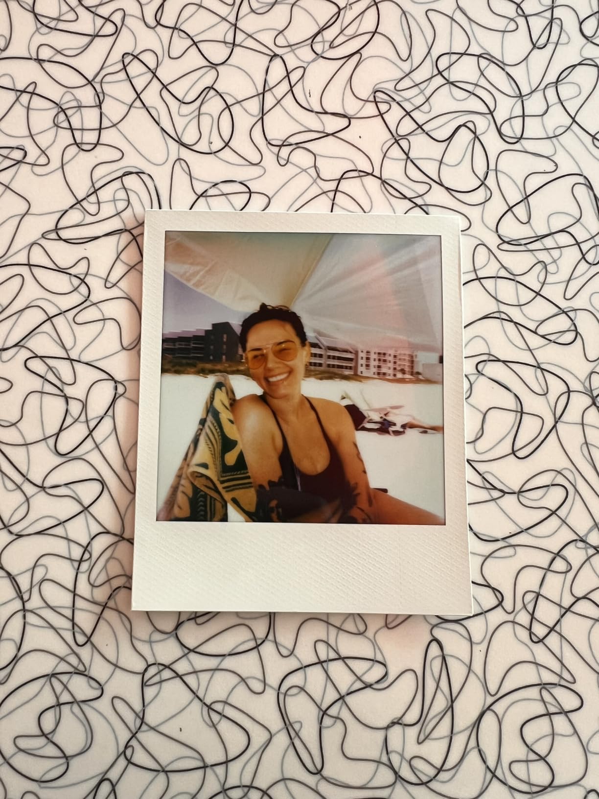 Polaroid Now I-Type Instant Camera - White (Renewed Premium) customer photo 1
