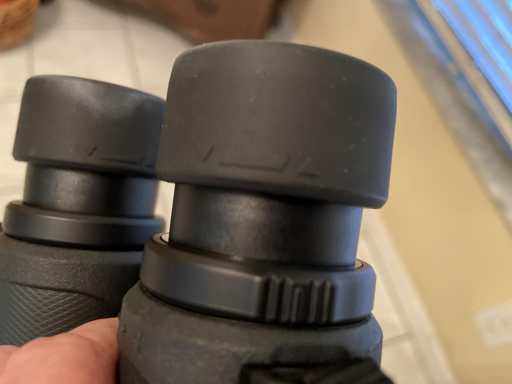 Nikon PROSTAFF P3 8x42 Binocular | Waterproof, fogproof, rubber-armored Full-Size Binocular, wide field of view & long eye relief | Official Nikon USA Model | 377 Ft FOV at 1000 Yd customer photo 2