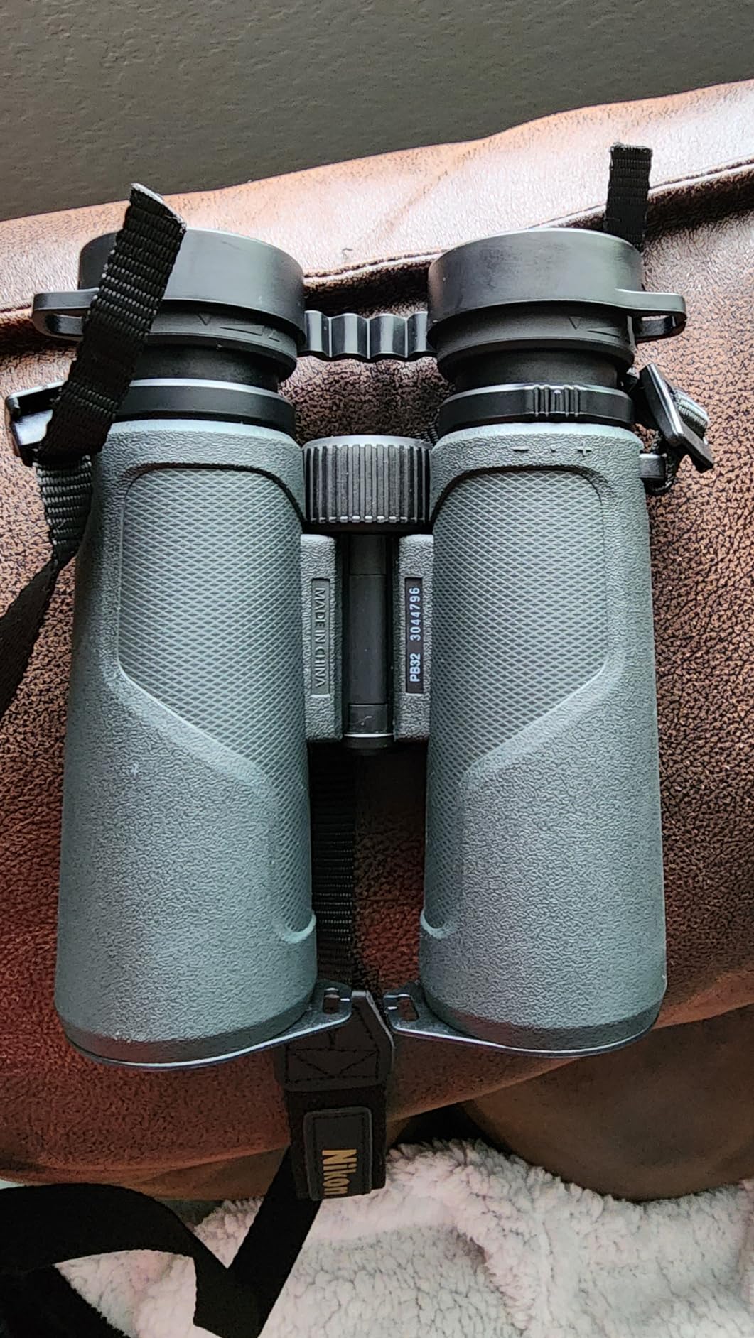 PROSTAFF P3 10x42 Binocular | Waterproof, fogproof, rubber-armored Full-Size Binocular, wide field of view & long eye relief | Official Nikon USA Model customer photo 2