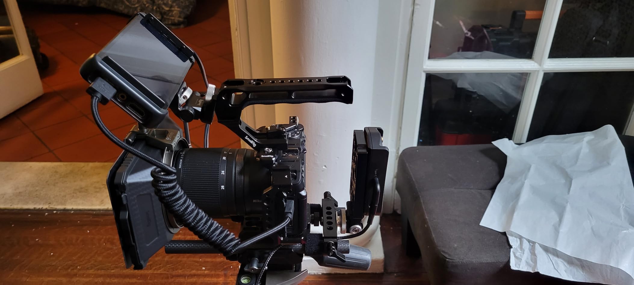 Nikon Z 30 | Our Most Compact, Lightweight Mirrorless Stills/Video Camera | Nikon USA Model | 20.9MP DX Sensor, 4K/30p and Full HD Up to 120p, Face and Eye and Pet AF, 3.0 Vari-Angle Touchscreen, 12.4 Oz customer photo 1