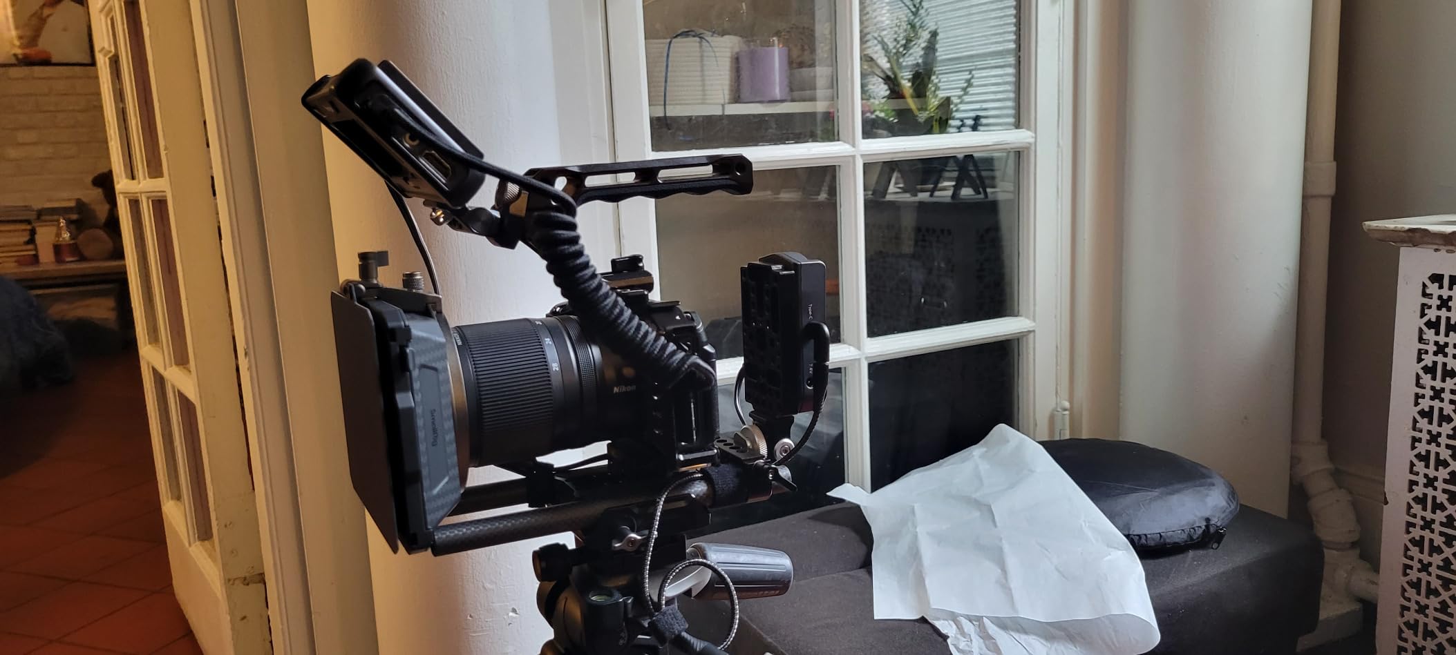 Nikon Z 30 | Our Most Compact, Lightweight Mirrorless Stills/Video Camera | Nikon USA Model | 20.9MP DX Sensor, 4K/30p and Full HD Up to 120p, Face and Eye and Pet AF, 3.0 Vari-Angle Touchscreen, 12.4 Oz customer photo 2