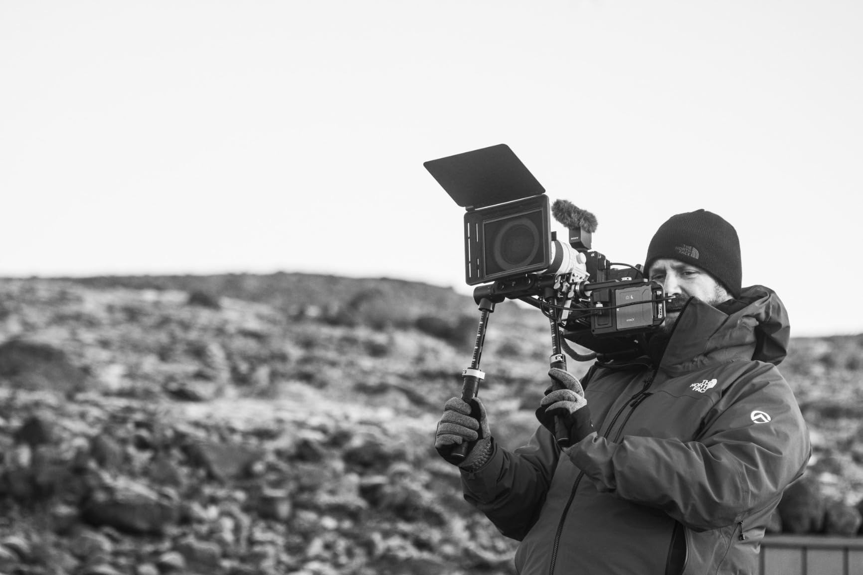 Tilta Lightweight Shoulder Rig with 15mm Rod Mount/NATO Rail Adapter customer photo 1