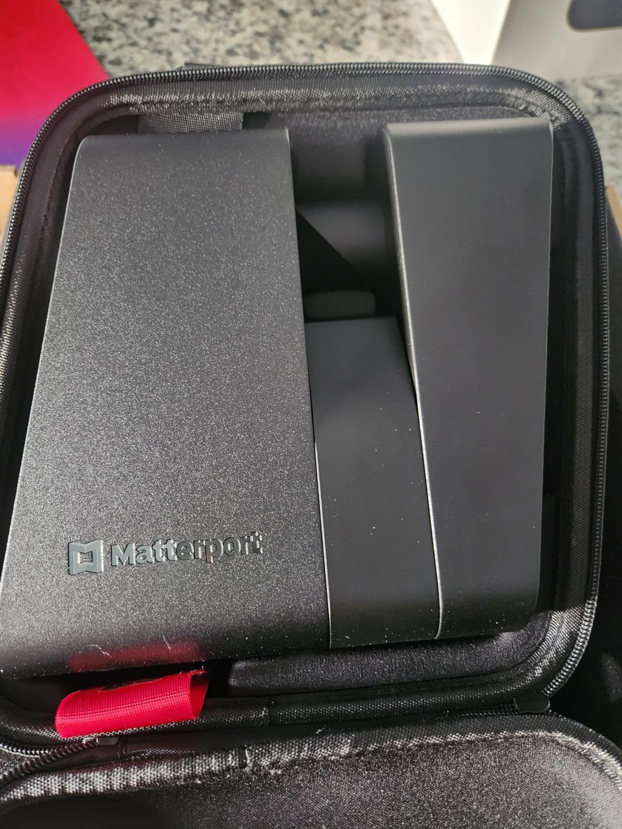 Matterport Pro3 Basic Kit 3D LiDAR Scanner for 3D Virtual Tours | 360° Views, 4K Photography, High-Accuracy Indoor and Outdoor Space Capture, Up to 100m LiDAR Scanning, Under 20-Second Scans customer photo 1