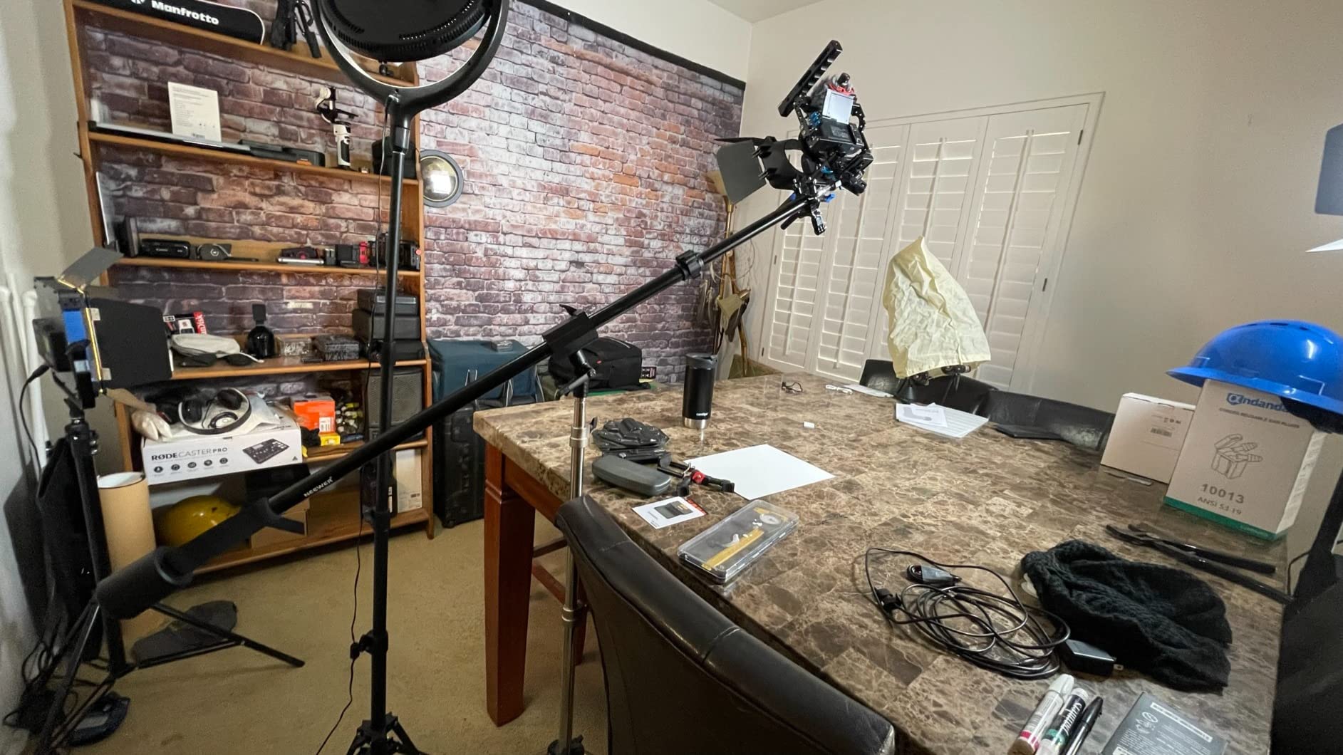 NEEWER Tripod Boom Arm, 35