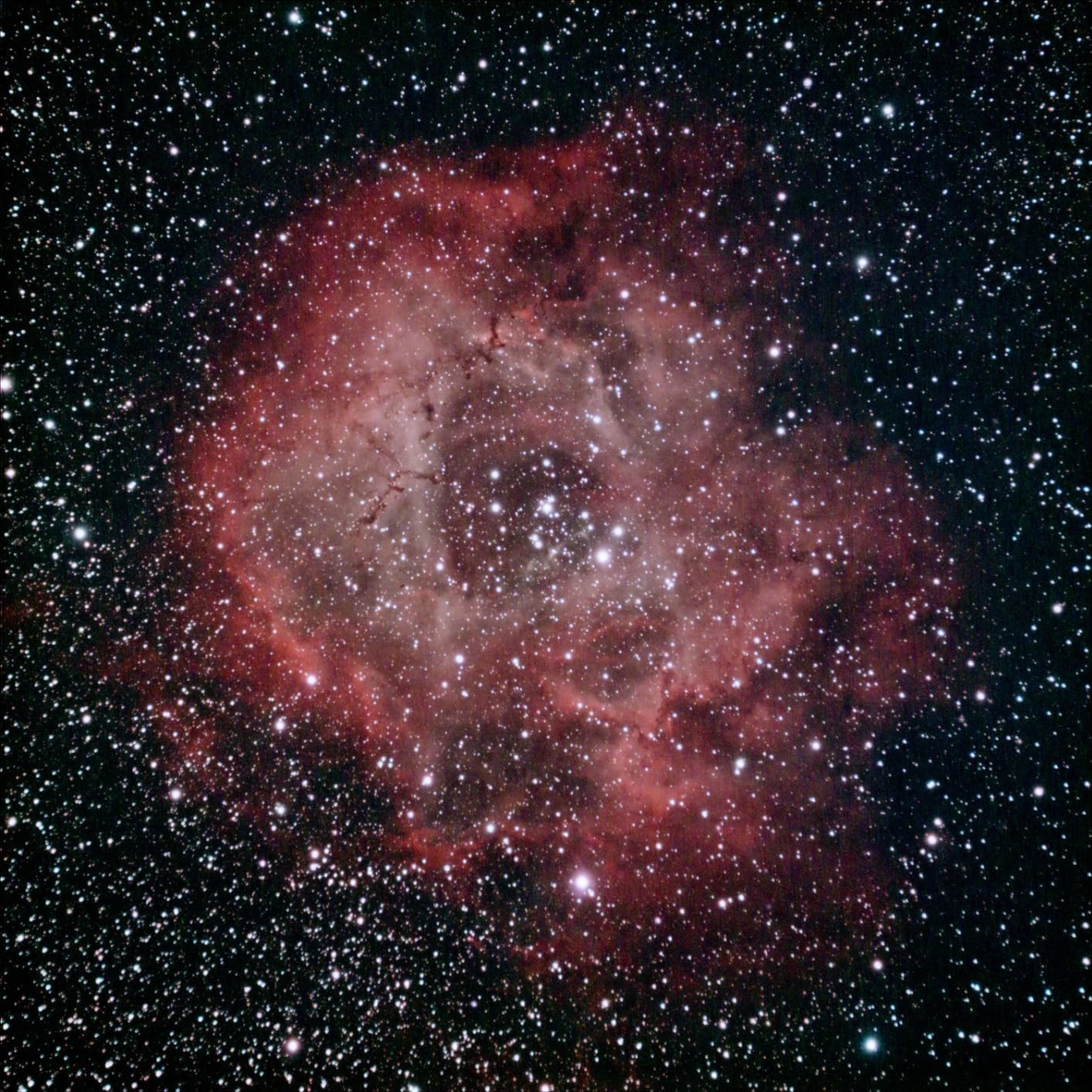 SVBONY SV605CC Cooled Astrophotography Camera, 9MP IMX533 CMOS Color Camera | Double Layer Semiconductor Refrigeration, USB3.0, 30°C Lower for Deep Sky Astrophotography Panoramic Astronomy & Lucky Imaging customer photo 1