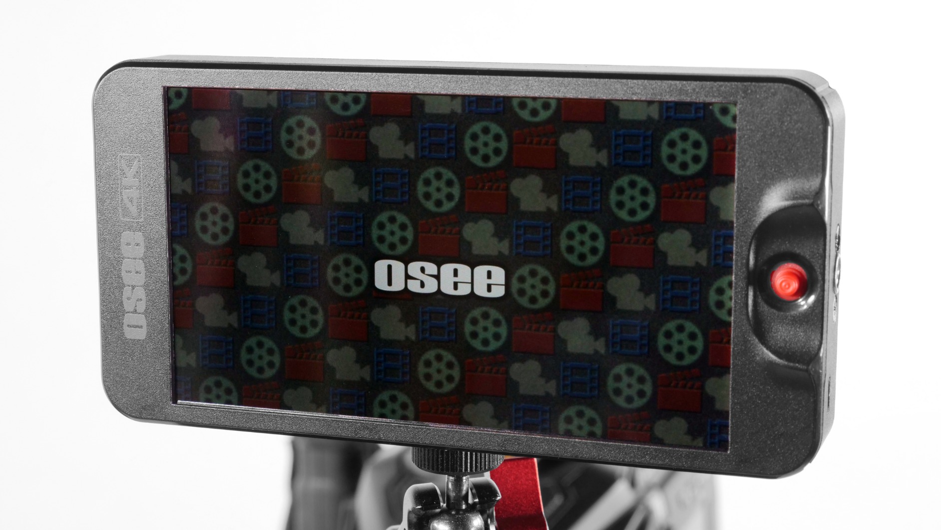 osee T5+ 5.5 Inch 1000nits Camera Monitor, Customizable False Color Field Monitor, HDR 4K HDMI Input 8 MySets Preview Workflow DSLR Monitor, Peaking Focus Assist, 3D Lut (Battery Not Included) customer photo 2