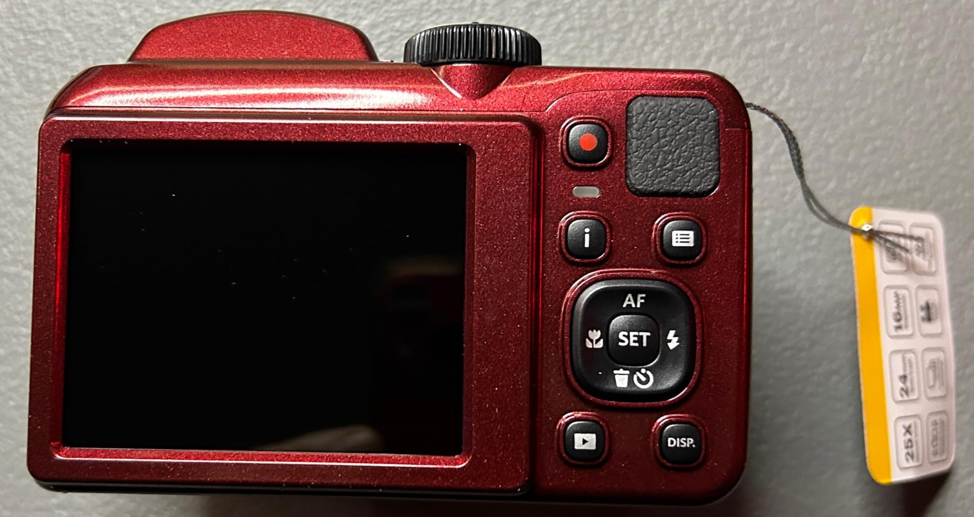 KODAK PIXPRO AZ255 16MP Digital Camera, 25x Optical Zoom, AA, OIS, White | 1080p Full HD Video, 24mm Wide Angle Lens, 3 Inch LCD, Bridge Camera, Wildlife and Travel Photography, SD Card customer photo 1