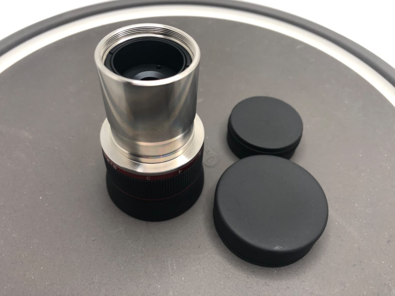 SVBONY SV215 Zoom Eyepiece, 1.25 inch 3mm-8mm Zoom Telescope Eyepiece customer photo 2