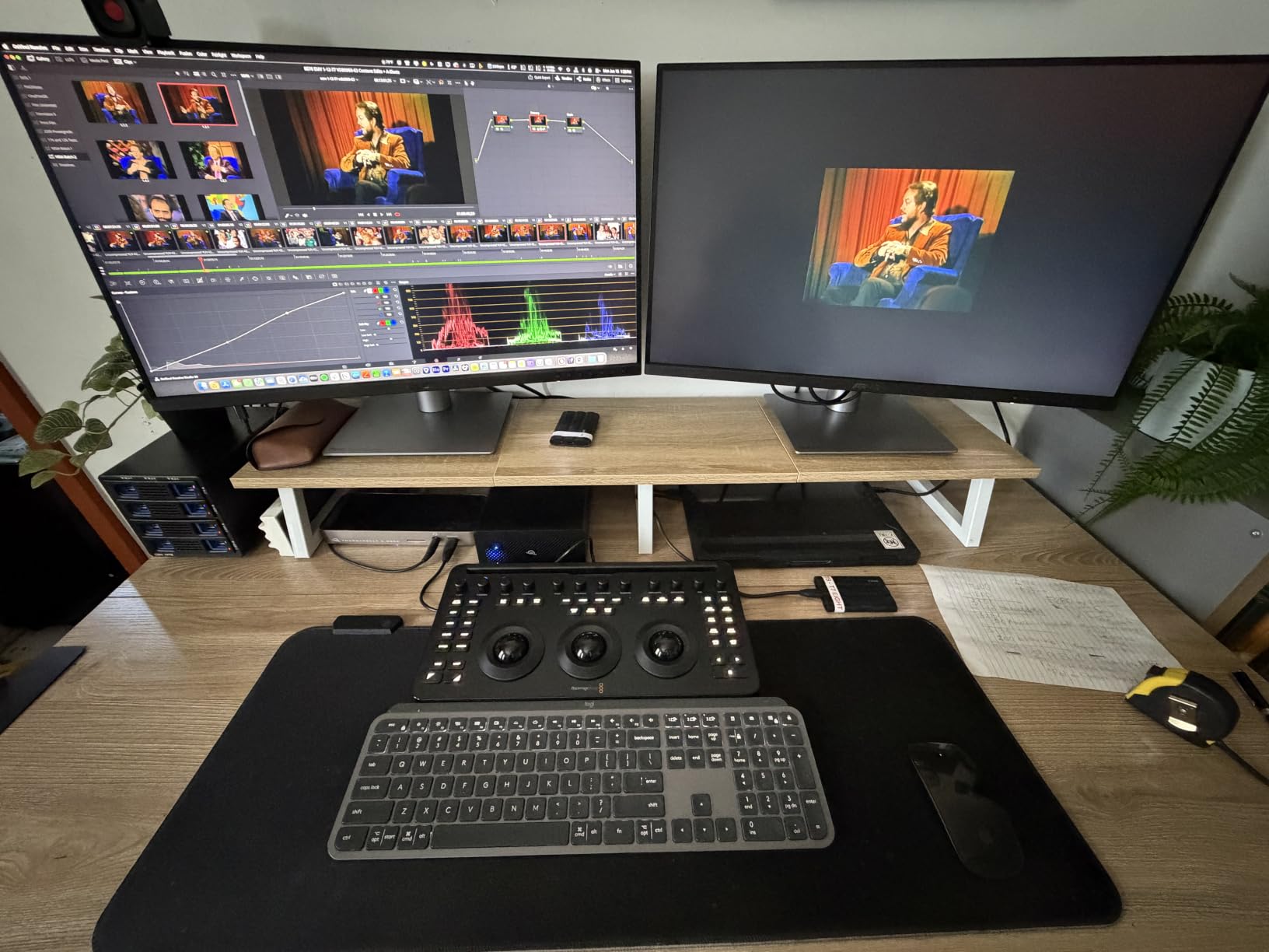 ASUS ProArt PA279CRV 27 Inch 4K UHD USB-C HDR Professional Monitor, Calman Verified customer photo 1