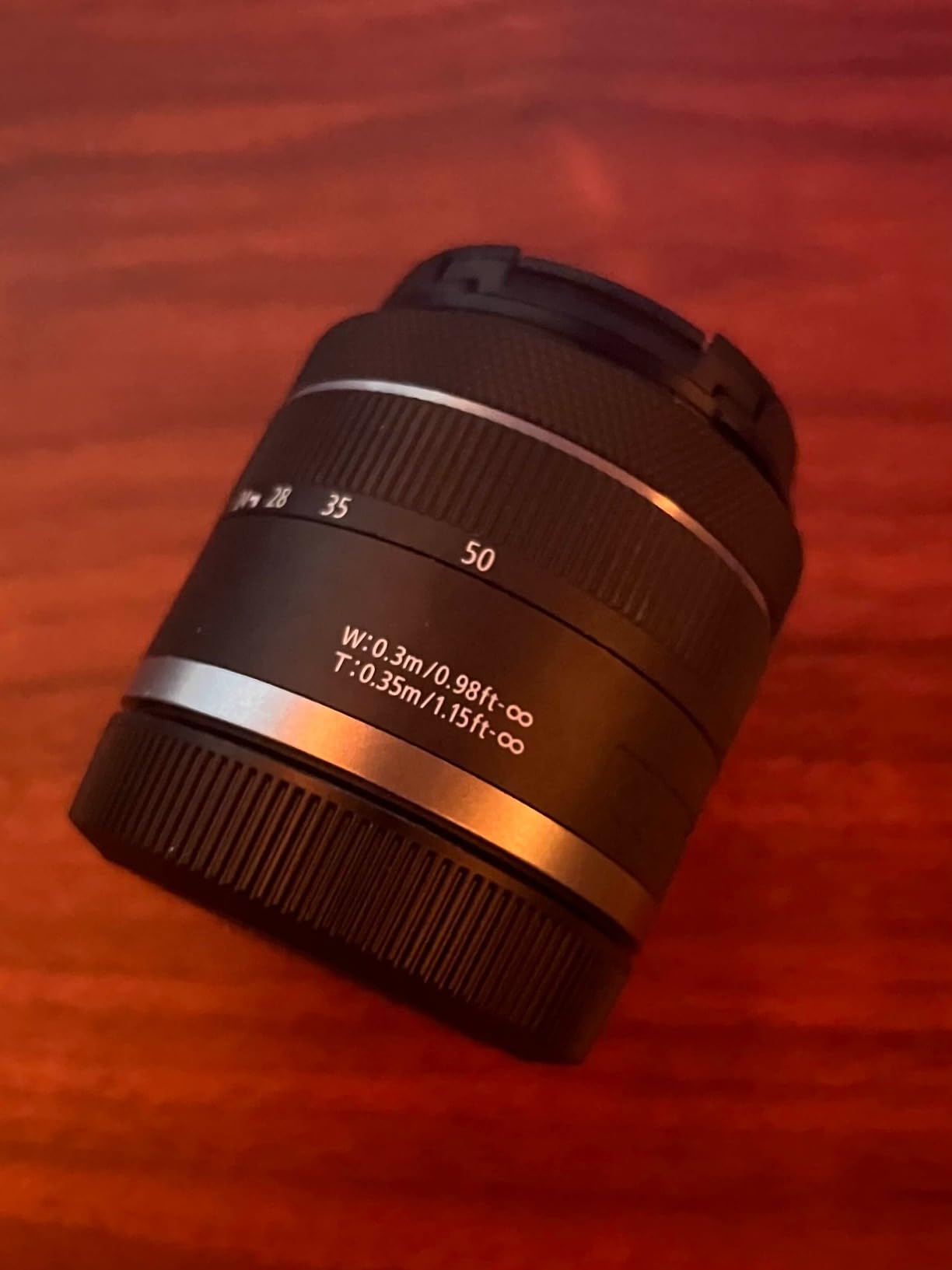Canon RF24-50mm F4.5-6.3 IS STM Lens for Canon Full-Frame Mirrorless RF Mount Cameras customer photo 2