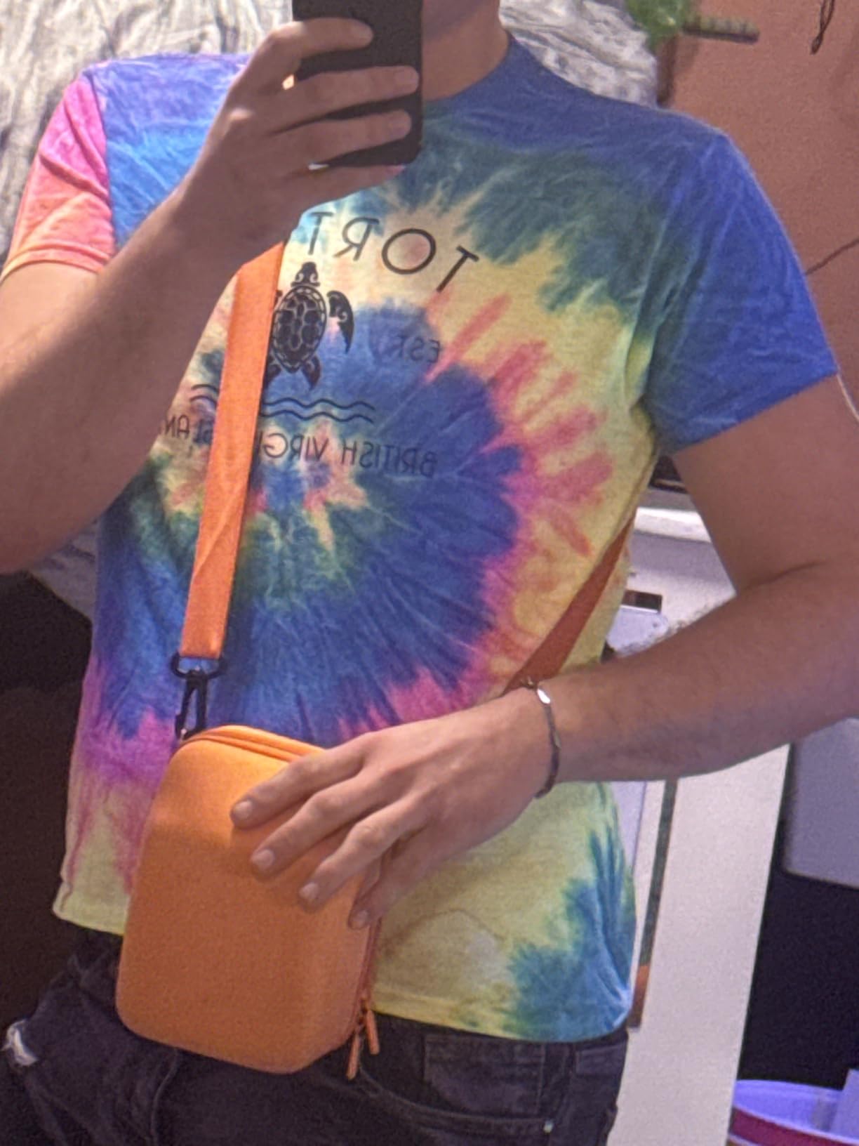 Camera Case for Polaroid Now/Now+/I-Type/Flip Instant Camera, Black customer photo 1