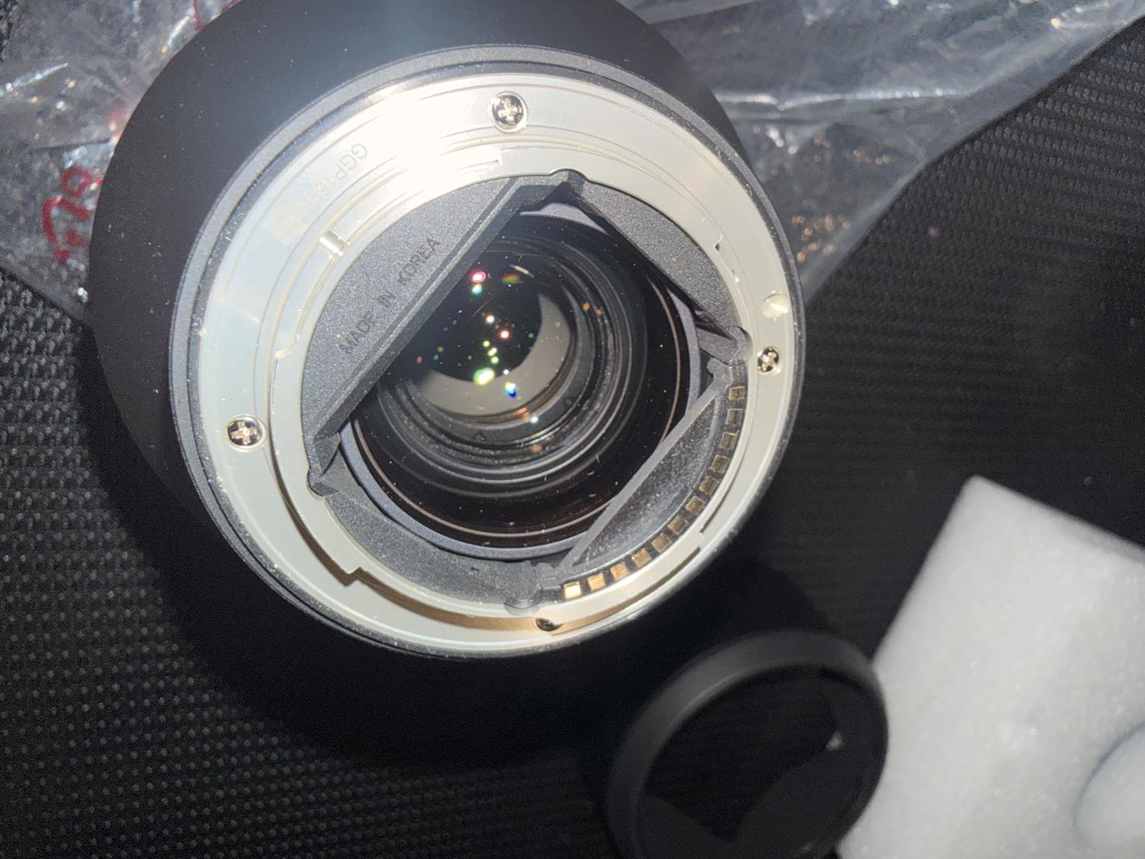 Samyang AF 35-150mm F2-2.8 Full Frame Zoom Lens for Sony E-Mount customer photo 2
