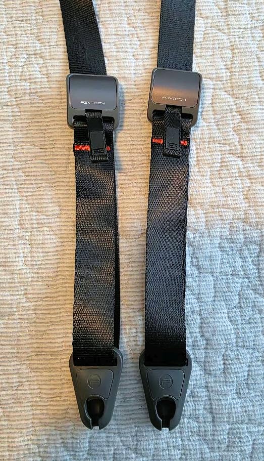 PGYTECH Camera Backpack Strap Quick Release for DSLR/SLR/Mirrorless - Clip Onto Backpack Straps, Hands-Free, UHMWPE Load 90kg, Instant Camera Access, Ideal for Hiking/Travel/Outdoor Photography customer photo 2