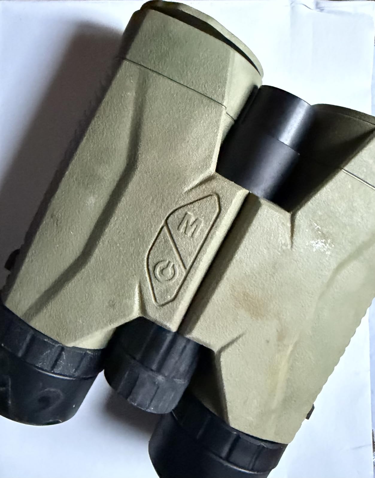 ATN 10x42 Laser Ballistics 2000m Binocular w/Laser Rangefinder, Bluetooth, Ballistic Calculator and Mobile App | 10x/42mm, 2000m Lrf, Bluetooth, Ballistic Calculator and App, OLED Display, IPX6 Waterproof customer photo 2