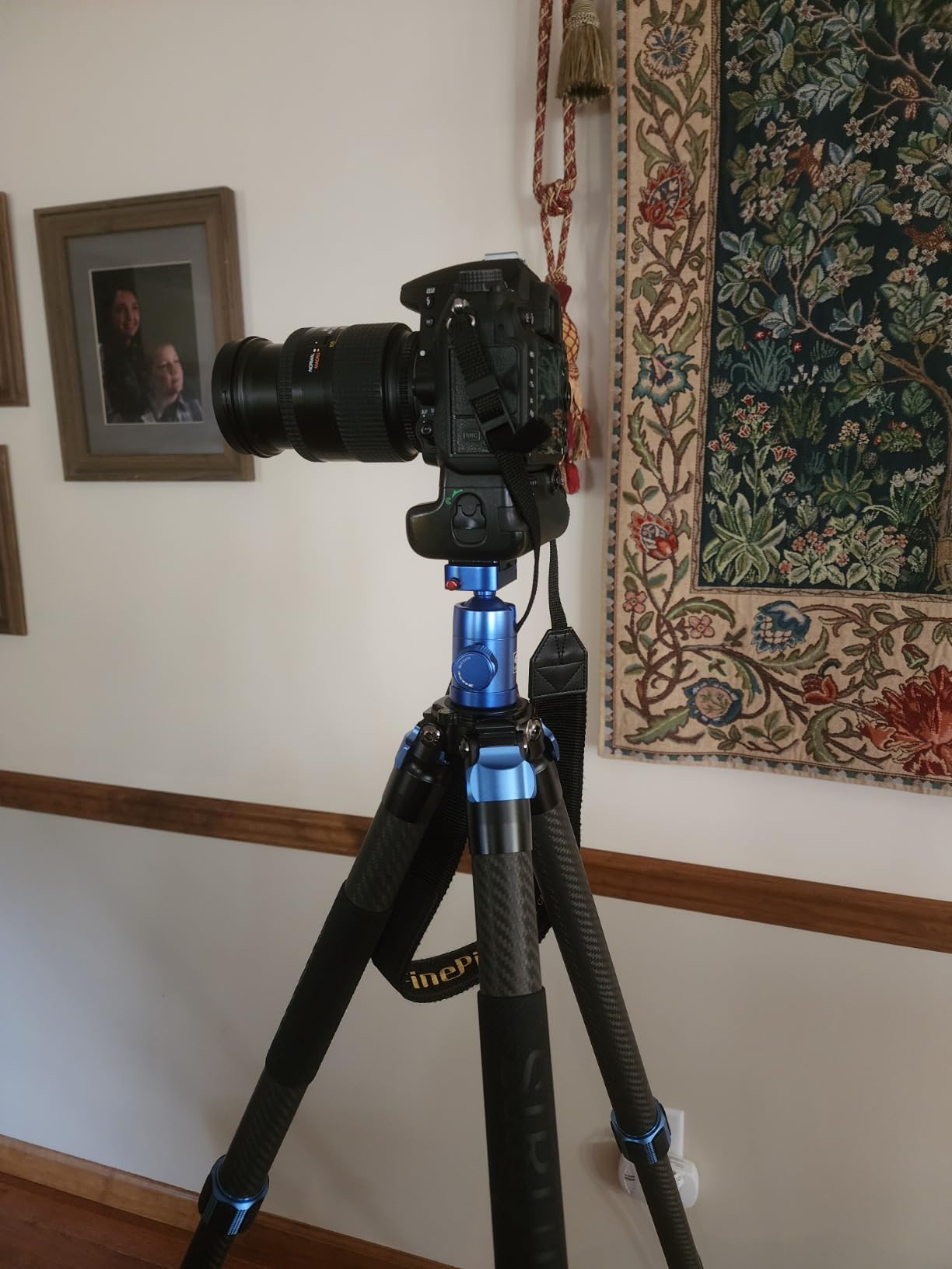 SIRUI AM-324 Carbon Fiber Camera Tripod 57