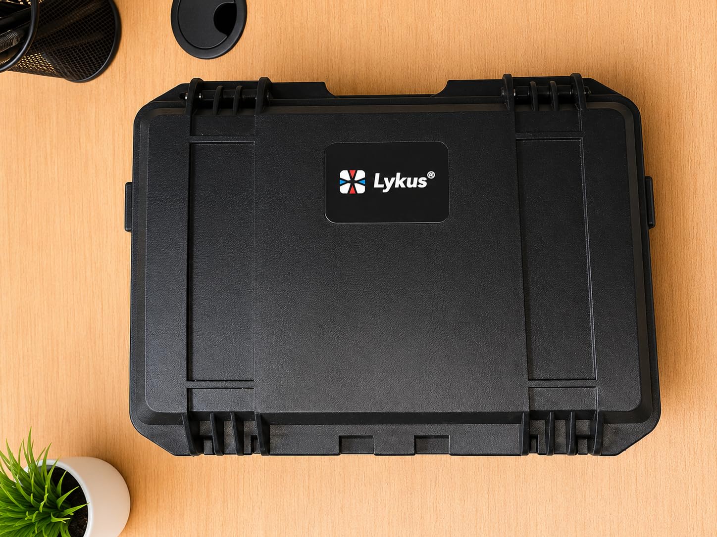 Lykus Titan MM410 Waterproof Hard Case for DJI Mini 4 Pro/Mini 3/Pro and RC2/RC/RC-N2/N1 customer photo 2