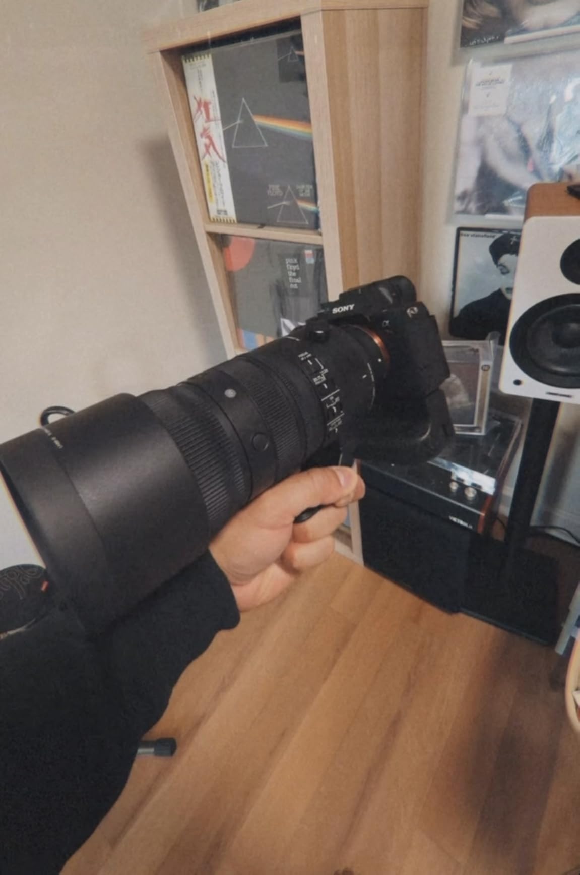 Sigma 70-200mm F2.8 DG DN OS Sports Lens for Sony E customer photo 1