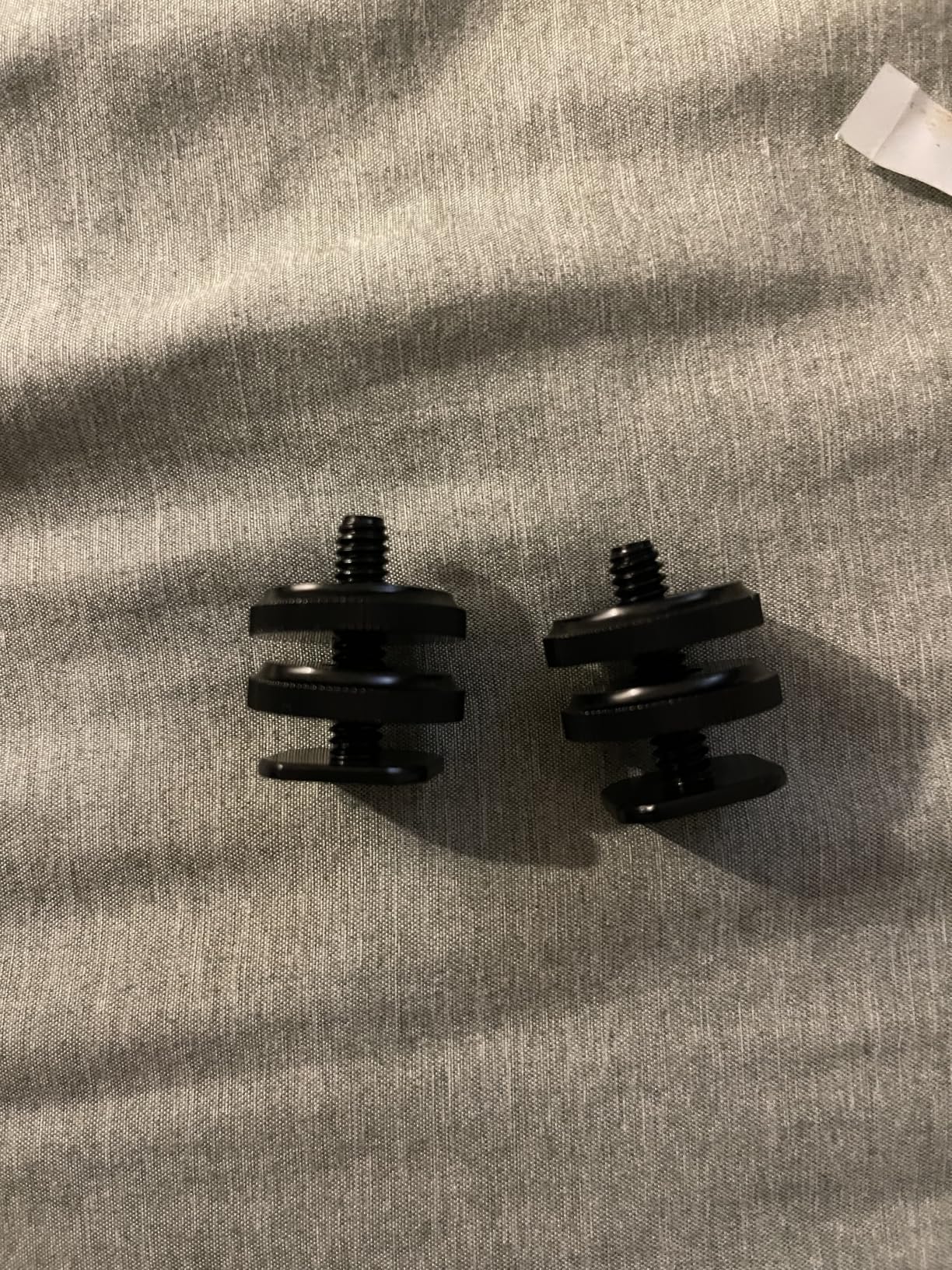 Camera Hot Shoe Mount (4 Pack) to 1/4