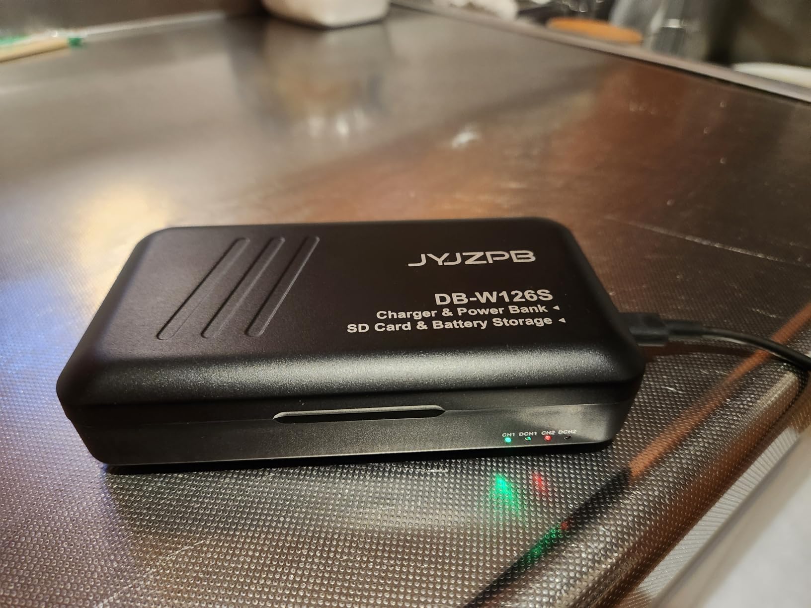 JYJZPB 2 Pack NP-W126S Batteries and NP-W126 Upgraded Battery Charger Set | for Fujifilm XM5 X100VI XT30ii XT3 XT2 XT1 A10 XA7 A5 A3 A2 A1 XT20 XT10 XT100 Cameras, Multi Function Battery Charger customer photo 1