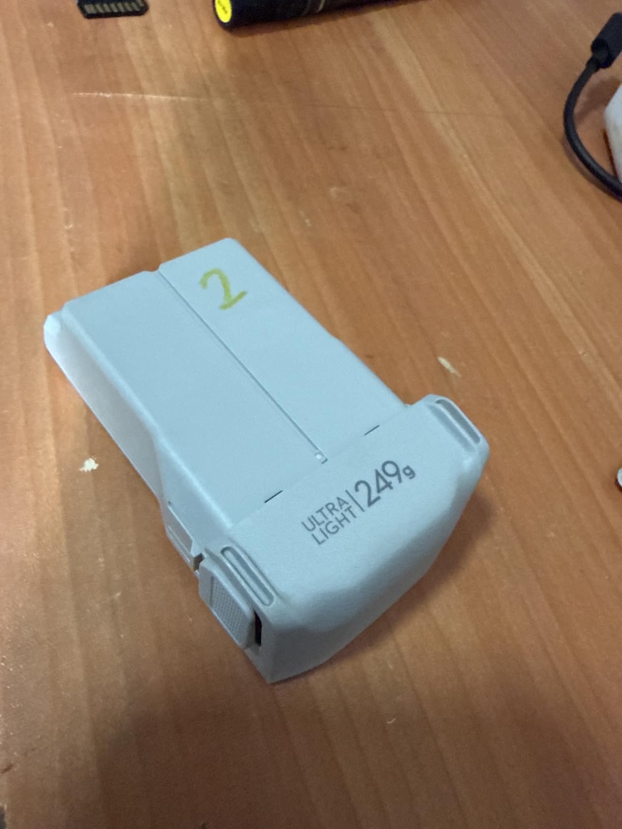 DJI Mini 4 Pro Intelligent Flight Battery (Renewed) customer photo 1