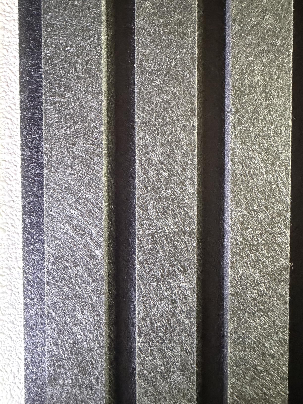 TONOR Dual-Layer Thickened Acoustic Wall Panels Self Adhesive, 4 Pack 47.2
