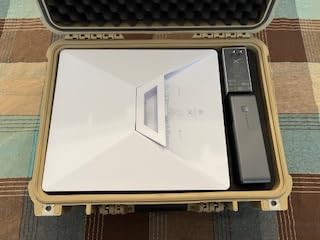 UGREEN Nexode Power Bank 25000mAh 200W Laptop Portable Charger PD 3.1 Fast Charging 90Wh 3-Port Battery Pack with TFT Smart Display for MacBook Pro/Air/ipad/iPhone 17/16/Samsung S26/Dell/HP and More customer photo 1