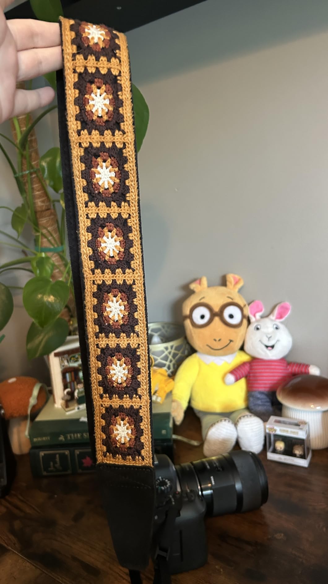 Padwa Lifestyle Camera Strap - 2