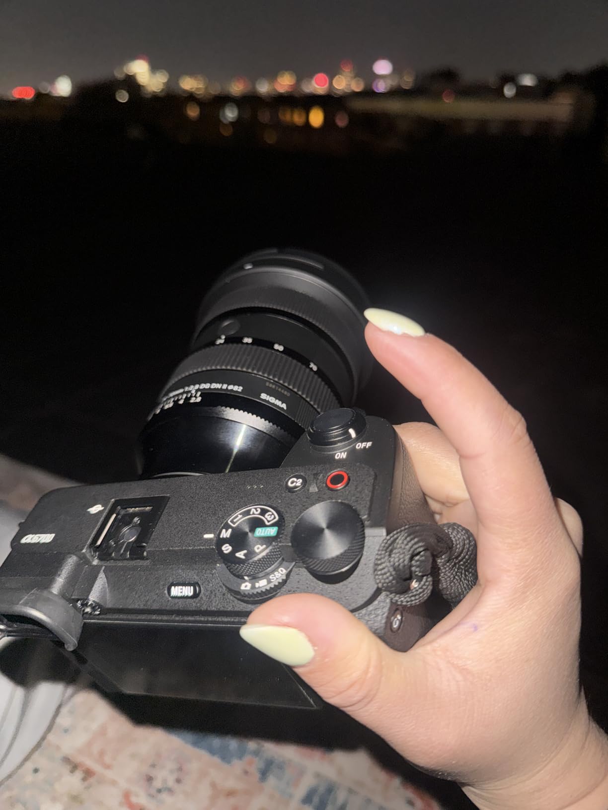 Sigma 24-70mm F2.8 DG DN II Art for Sony E | Optical design includes 6 FLD glass elements customer photo 1
