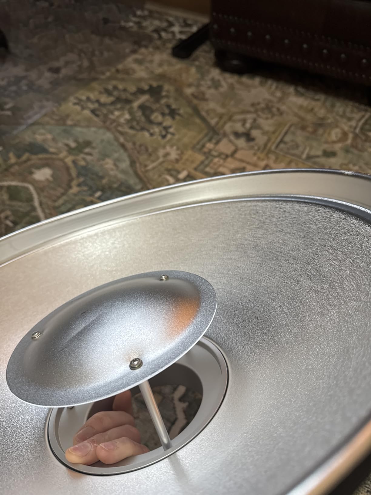 Godox 16.5inch/42cm Silver Beauty Dish Bowens Mount Reflector with White Diffuser, Light Modifier for Bowens Mount Studio Strobe Flash Light Monolight for Godox SK400II, AD600Pro, AD600BM, MS300 customer photo 2