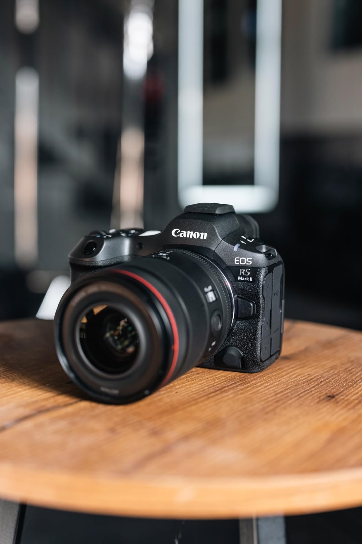 Canon EOS R5 Mark II Body, 45MP Full-Frame Stacked BSI CMOS, 8K RAW, 4K 120p, Dual Pixel Intelligent AF customer photo 2