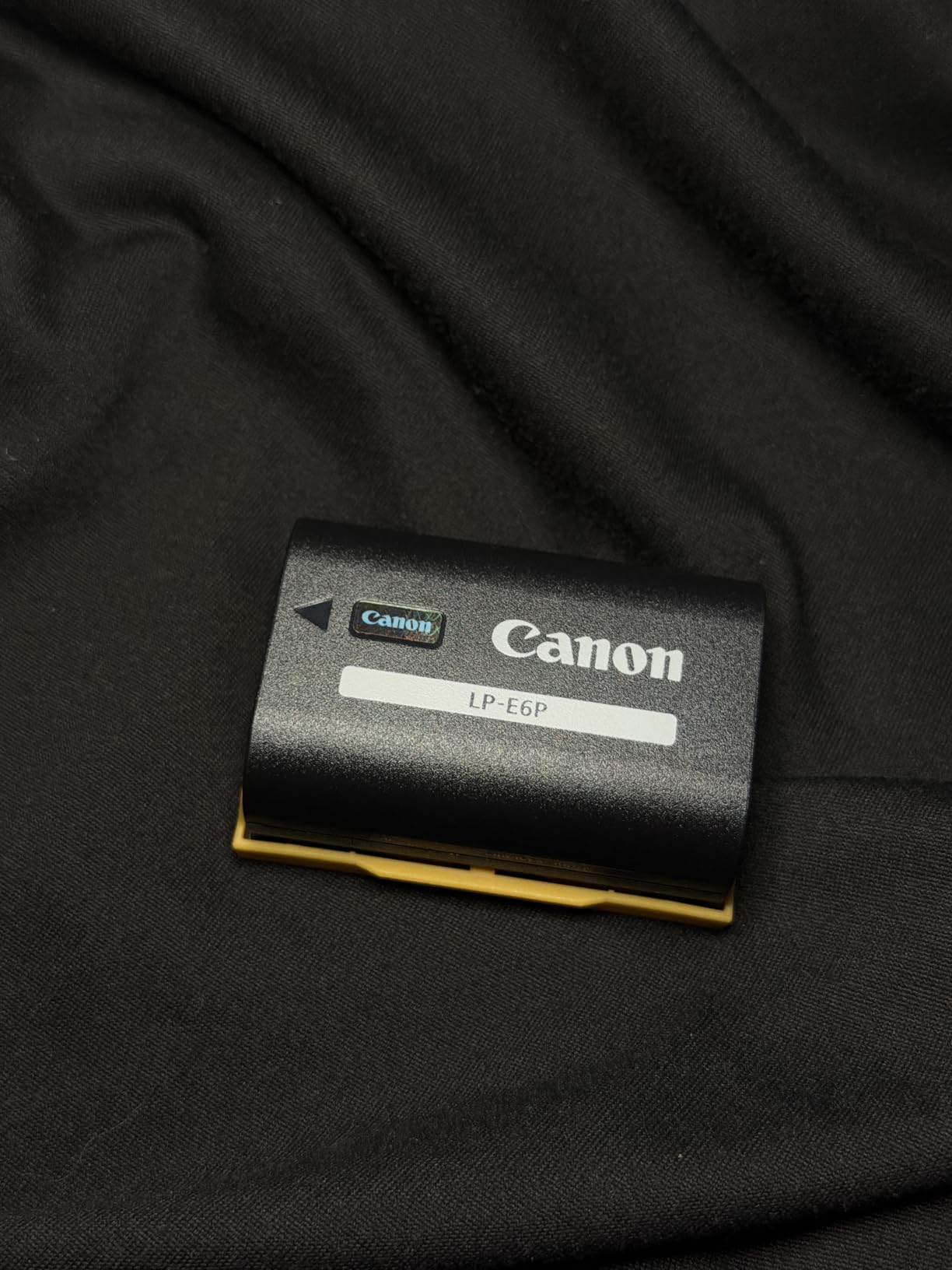 Canon Battery Pack LP-E6P | Lithium-ion High-amperage Battery for EOS R5 Mark II and other compatible Canon cameras customer photo 2