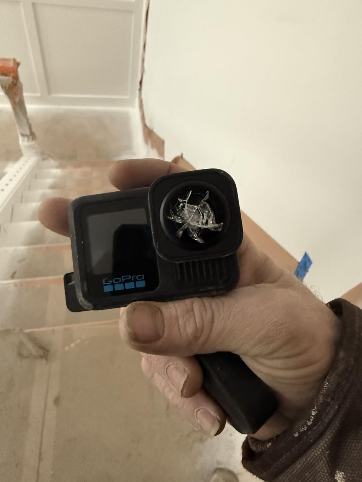 Ultra Wide Lens Mod (HERO13 Black) - Official GoPro Lens (AAEWAL-021) customer photo 1