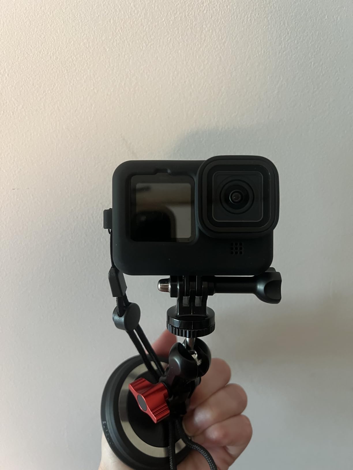 GoPro HERO13 Black - Waterproof Action Camera with 5.3K60 Video, 27MP Photo + Compatability with HB-Series Lenses customer photo 1