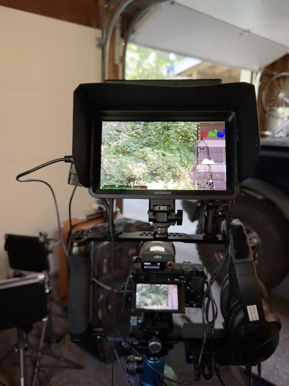 NEEWER F700 7
