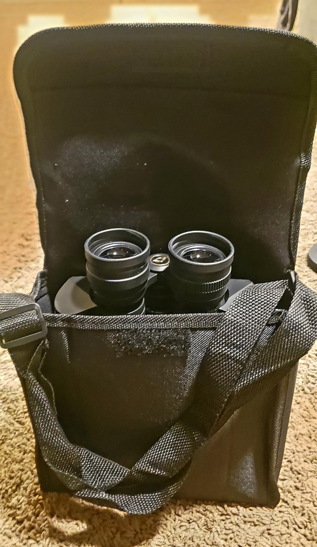 20x70 Binoculars for Adults High Powered Bird Watching Hunting Travel | Large View, HD Vision, Easy Focus, Powerful for Cruise Ship,Camping, Hiking, Christmas Birthday Gifts for Men customer photo 2