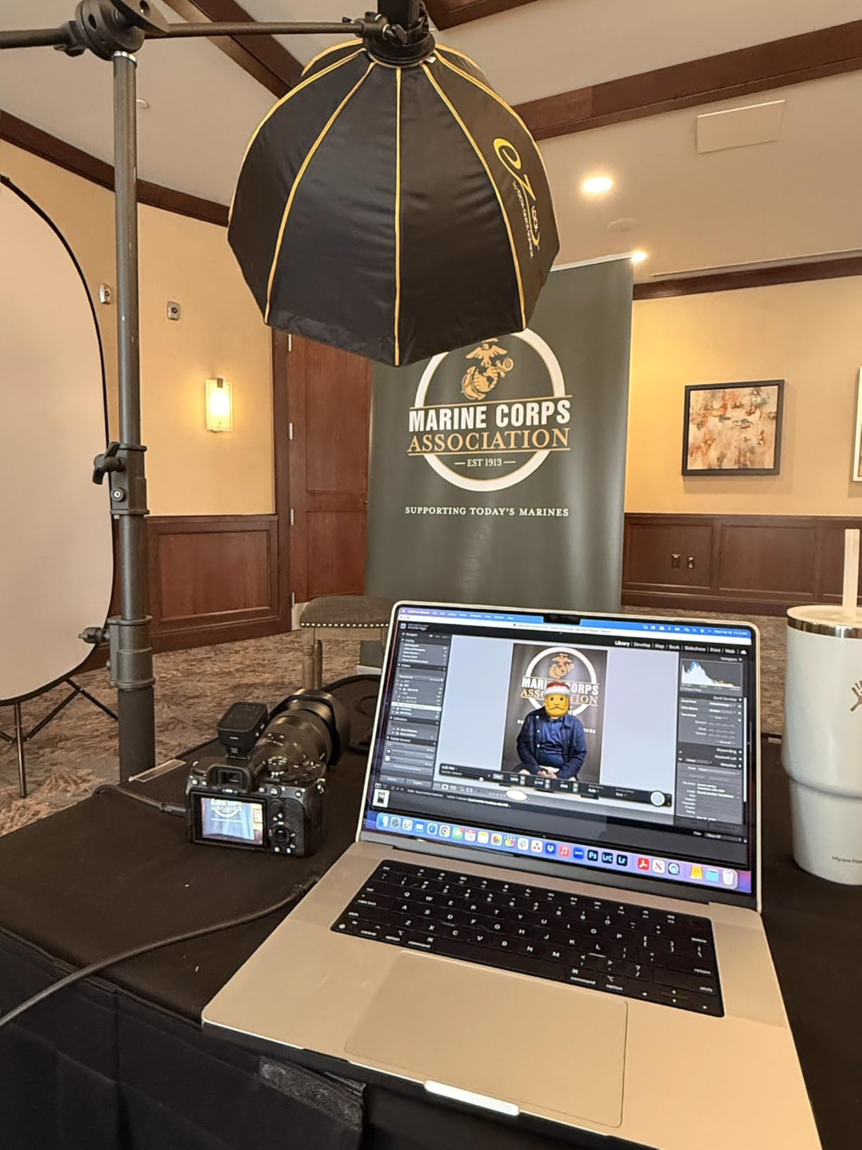 Heavy Duty C Stand with Boom Arm 6.9ft/210cm C Stands 100% Stainless Steel | 1*Sandbag 4*Clip 2*Grip Head light stand photography for Photography Studio Video Monolight Softbox Shooting customer photo 1