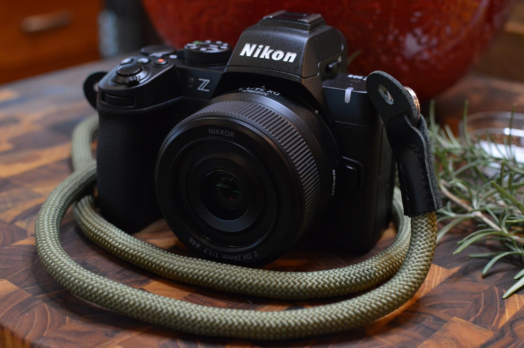 Nikon Z50 II with Wide-Angle Zoom Lens | Compact mirrorless Stills/Video Camera with Easy Color presets and Wireless Photo Sharing | Nikon USA Model customer photo 1