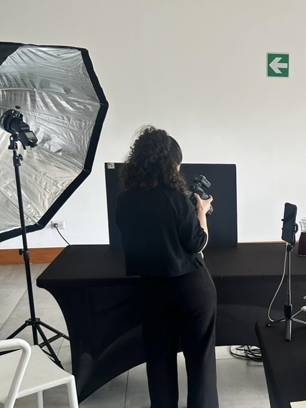 Godox V1 V1-N V1N Camera Flash for Nikon Flash Speedlight Speedlite Light | 76Ws 2.4G TTL 1/8000 HSS, 480 Full Power Flashes, 1.5s Recycle Time, 10 Levels LED Modeling Lamp (USA Version) customer photo 1
