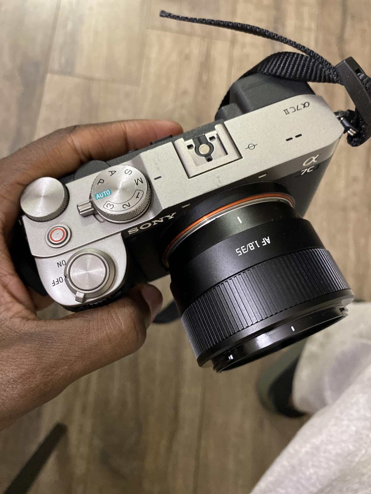 TTArtisan AF 35mm F1.8 II Auto Focus Lens APS-C for Sony E Mount customer photo 1