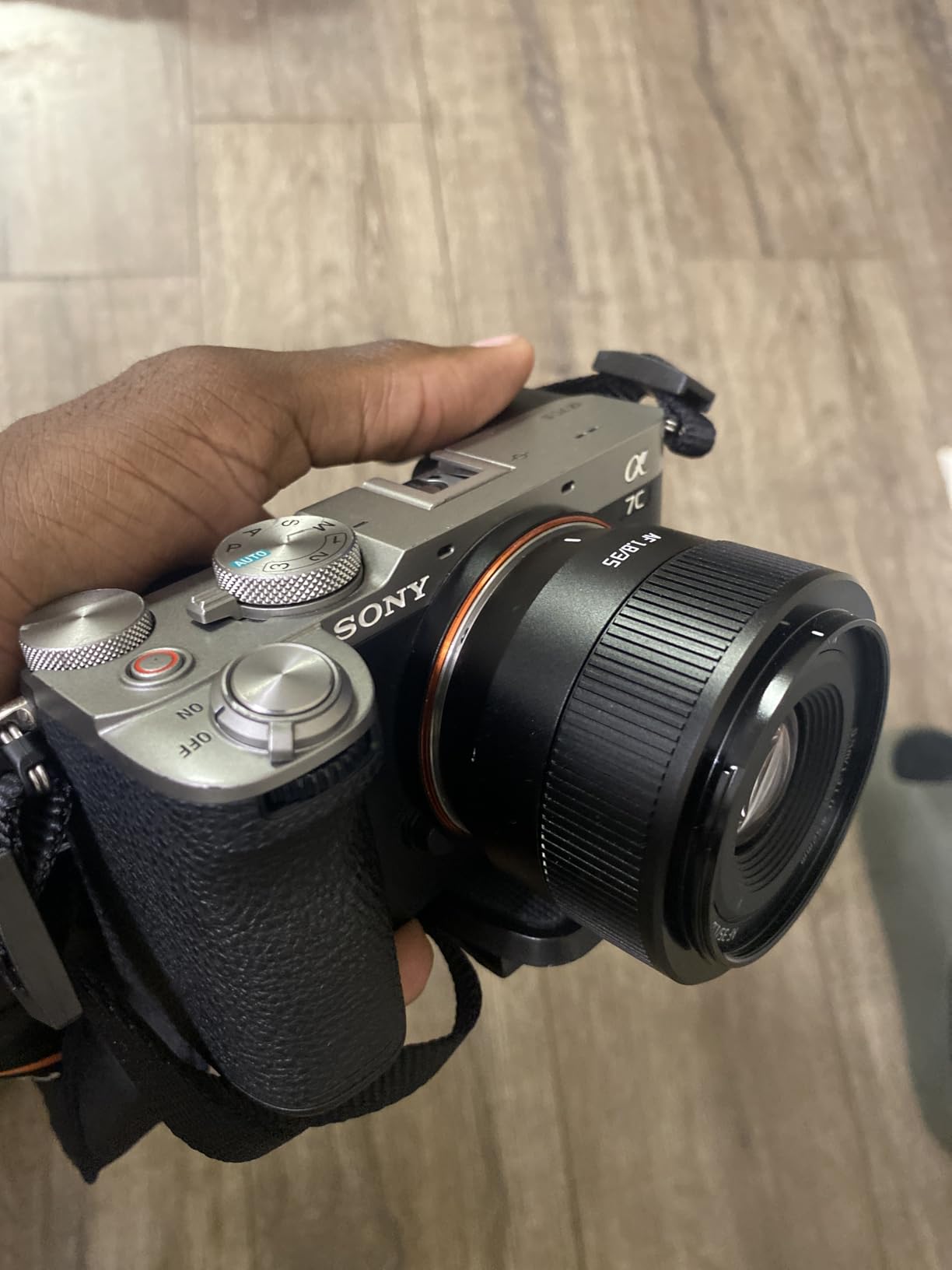 TTArtisan AF 35mm F1.8 II Auto Focus Lens APS-C for Sony E Mount customer photo 2