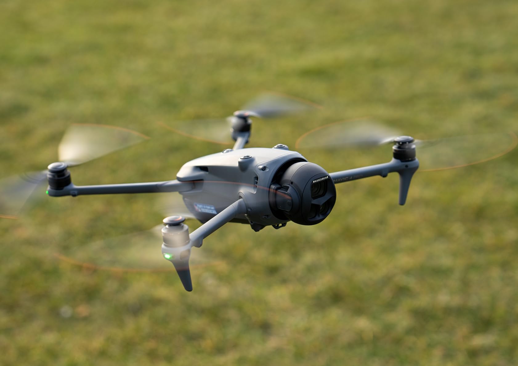 Mavic 4 Pro Fly More Combo With DJI RC 2, Flagship Tri-Camera Drone | 100MP 4/3 CMOS Hasselblad Camera, 30km/18.6mi Video Transmission, 51-Min Max Flight Time, Charging Hub, 3 Batteries customer photo 1