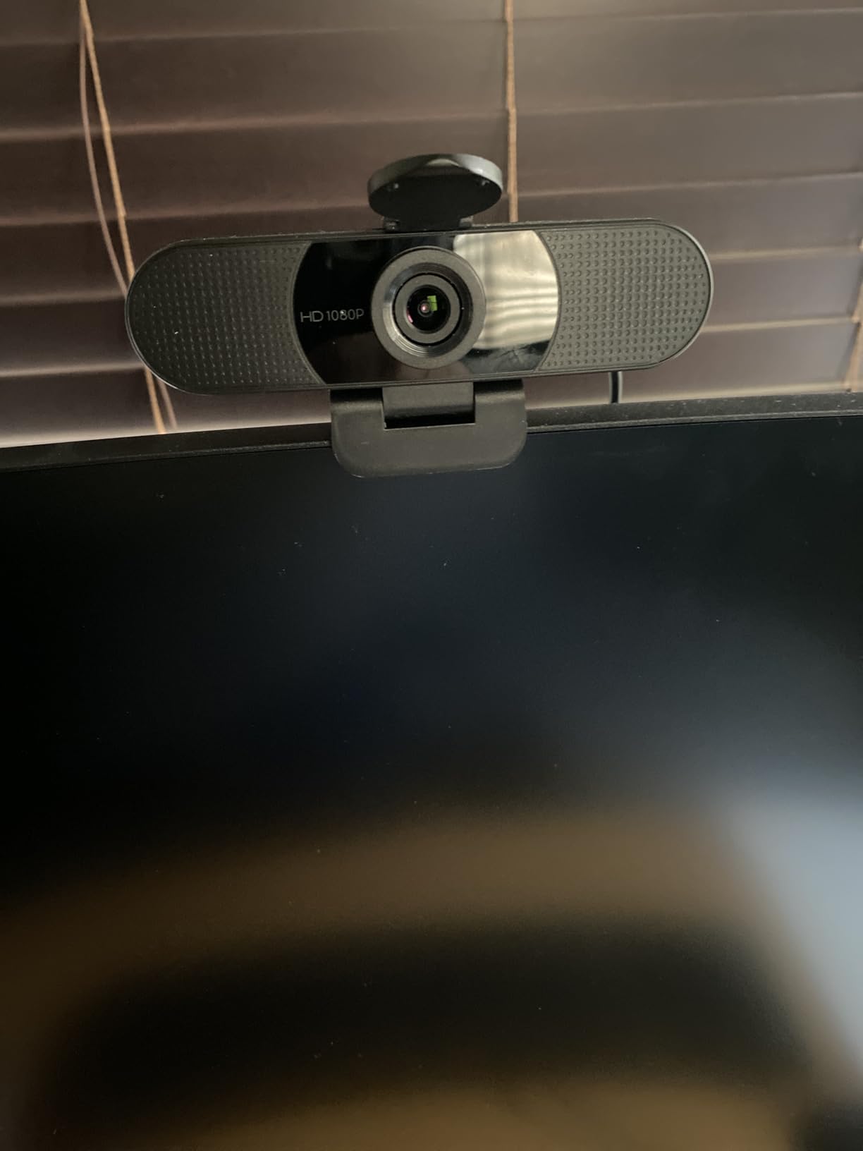 EMEET C960 1080P Webcam with Microphone, 2 Mics, 90 FOV, Computer Camera | USB Type-A & A-to-C Adapter, Fixed Focus, Plug&Play for Zoom/Teams/Facetime/YouTube/Google Meet/Switch 2 Camera, 2025 Version customer photo 1
